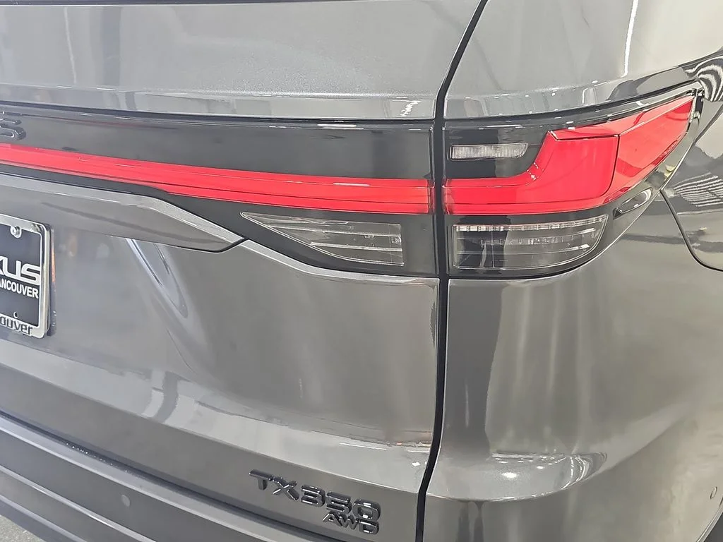 New 2026 Cloudburst Gray Lexus PREMIUM AWD image 32