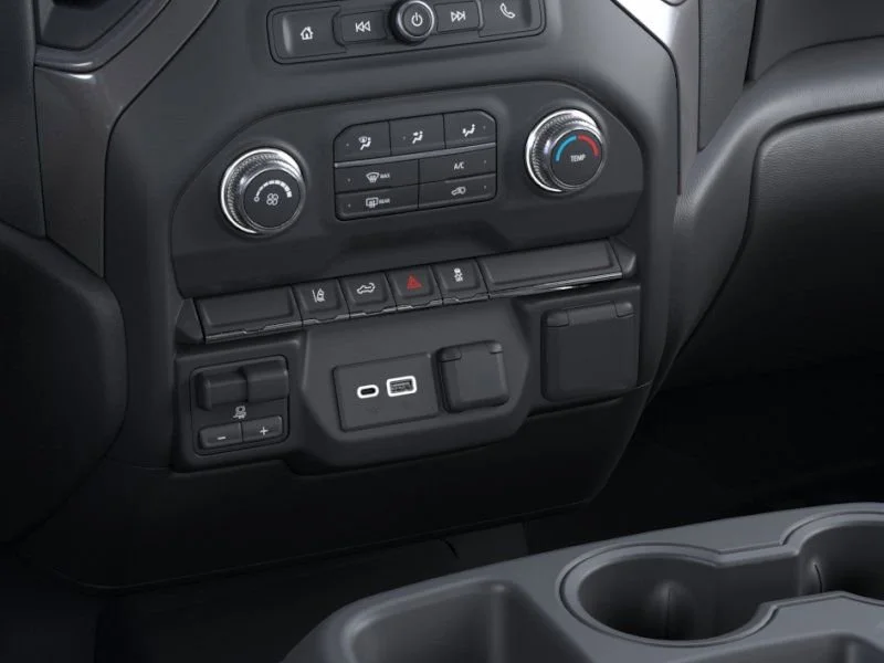 2026 GMC Sierra 2500HD Pro - Photo 23