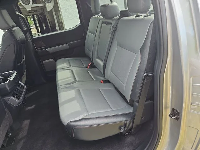 Used 2025 Silver Ford Lariat image 14