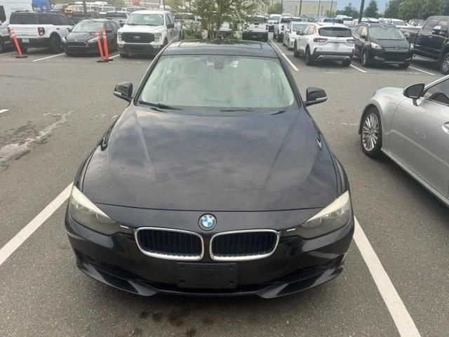 Used 2015 Black BMW 328i xDrive image 4