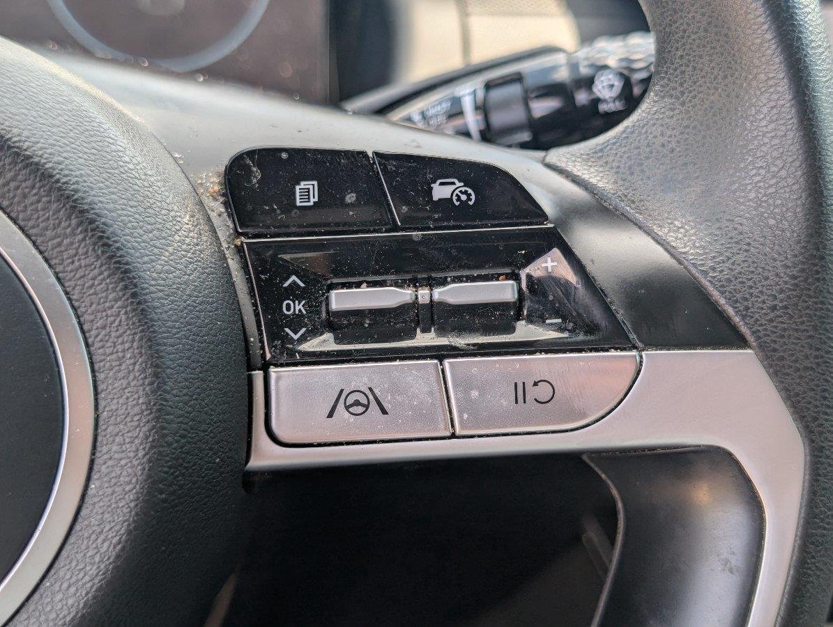 Used 2024 Sage Gray Hyundai SEL image 29