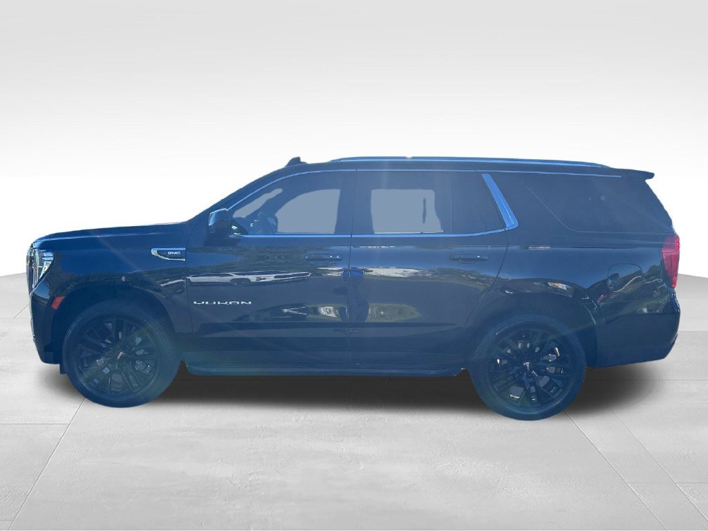 Used 2022 Black GMC SLE image 2