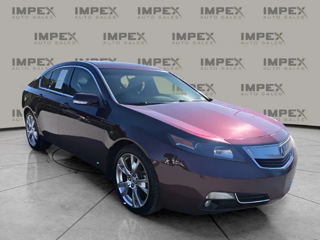 Used 2012  Acura SH-AWD image 7