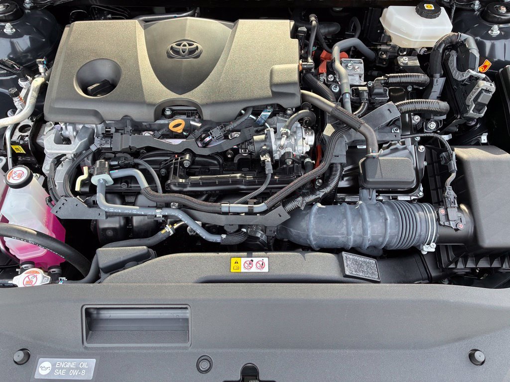 Used 2025 Gray Toyota SE image 32