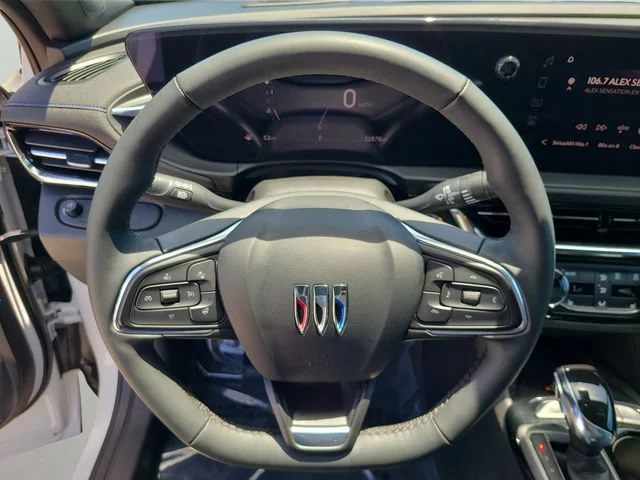 Used 2024 Summit White Buick Sport Touring image 27