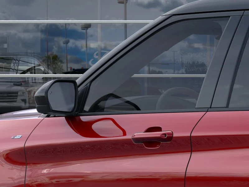 New 2026 Rapid Red Metallic Tinted Clearcoat Ford ST-Line image 20