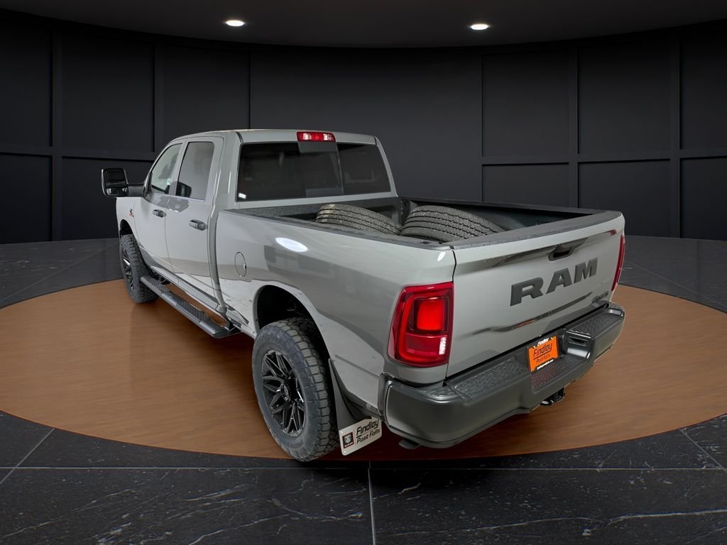 New 2026 Ceramic Gray Clearcoat RAM Tradesman image 5