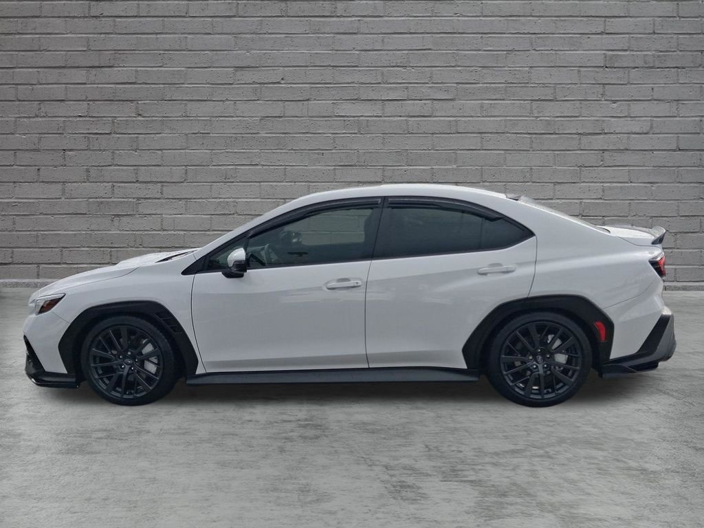 Used 2023 White Subaru Limited image 4