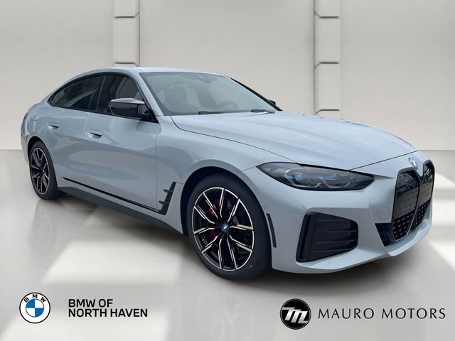 Certified 2024 BMW i4 M50 with VIN WBY33AW01RFS29930 for sale in North Haven, CT