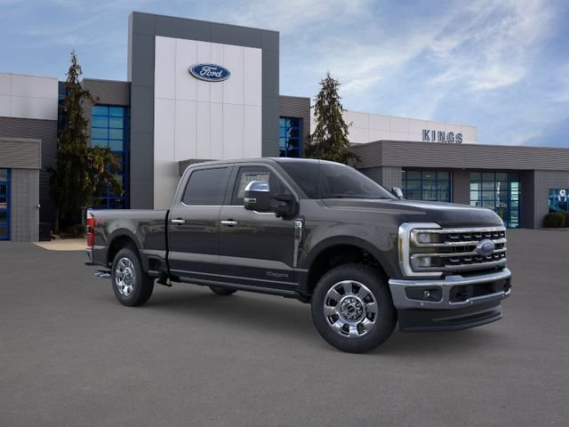New 2026 Agate Black Metallic Ford F-350® Lariat® image 7