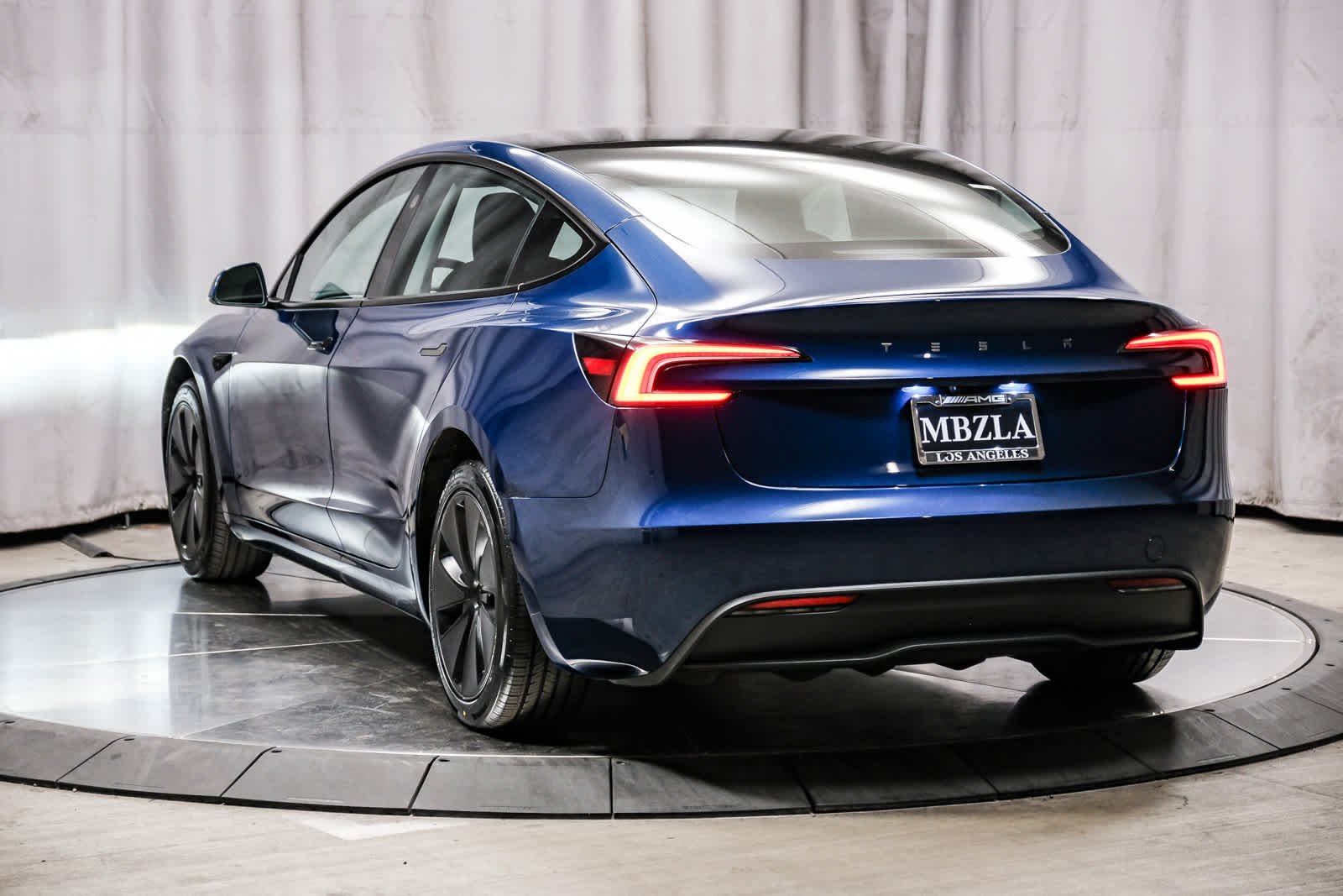 Used 2024 Tesla Model 3 Base with VIN 5YJ3E1EA9RF786434 for sale in Los Angeles, CA
