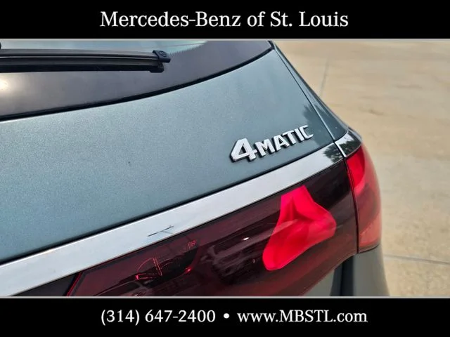 Used 2024 Green Mercedes-Benz E 450 image 7
