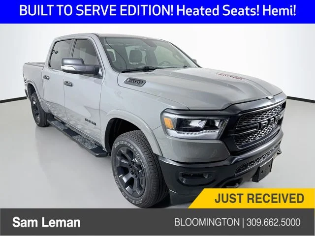 2020 Ram 1500 Big Horn/Lone Star for sale at Sam Leman Chrysler Jeep Dodge of Bloomington