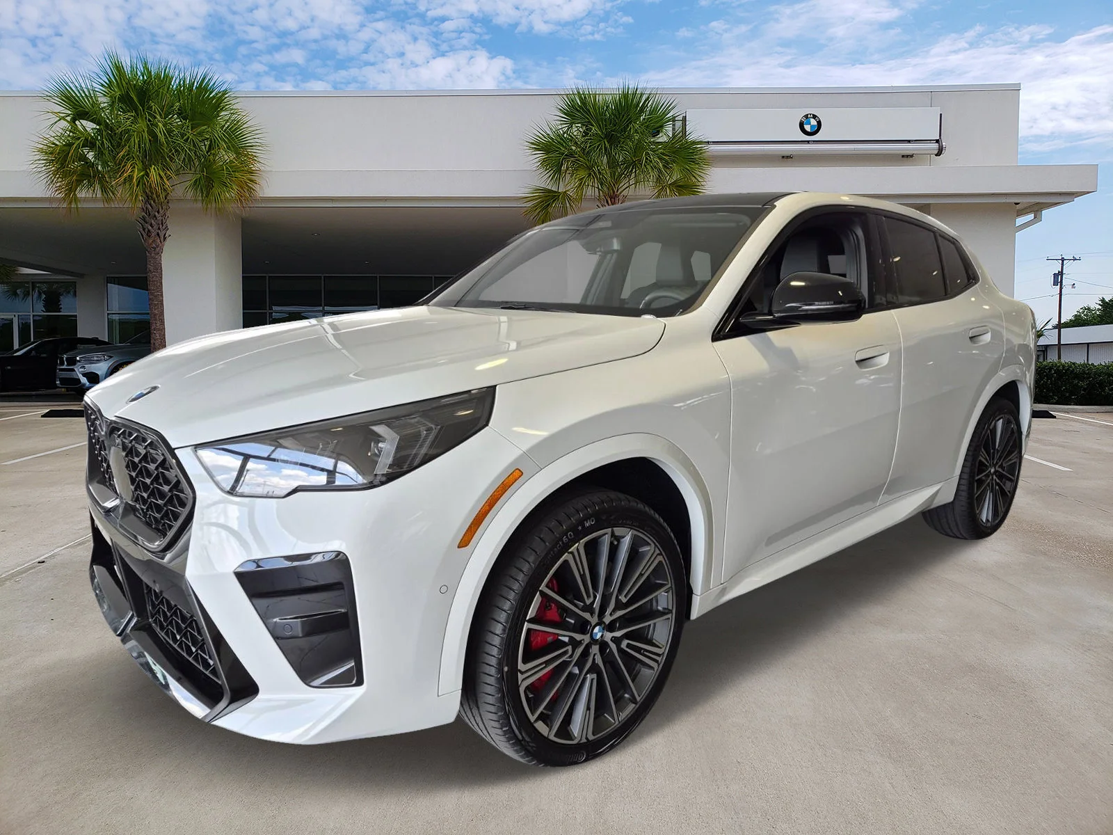 2026 BMW X2