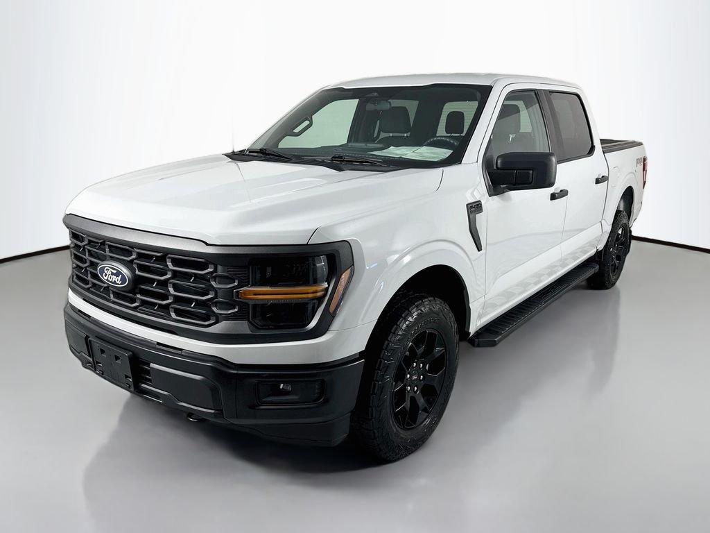 Used 2024 White Ford STX image 1