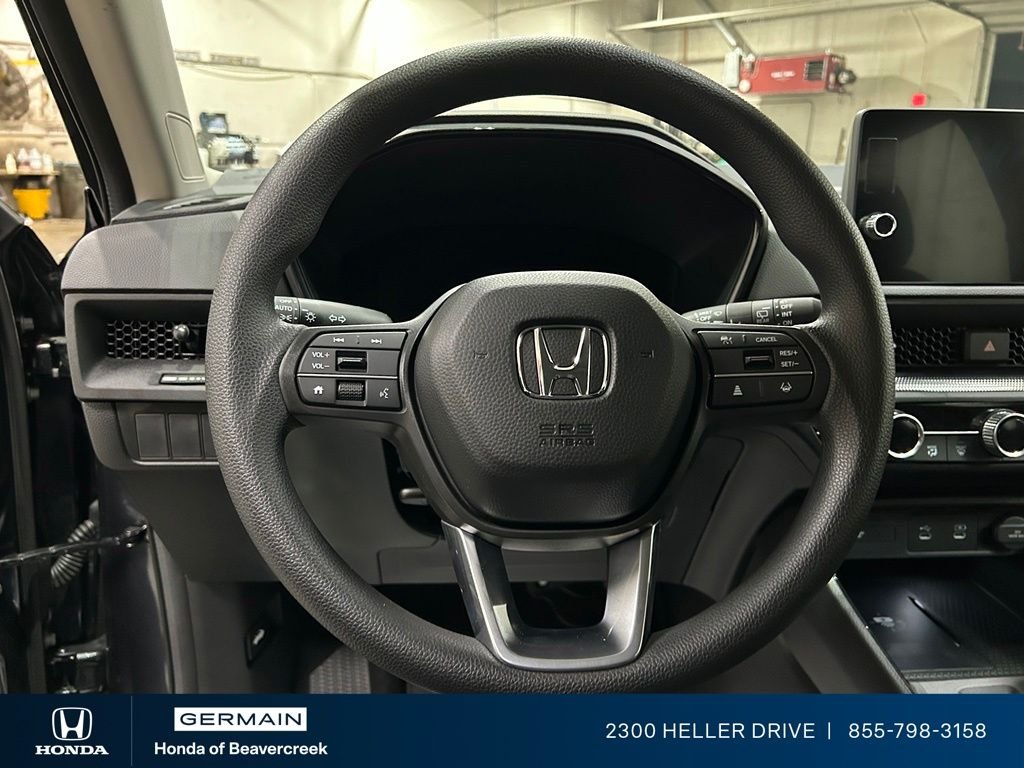 Used 2026 Meteorite Gray Metallic Honda EX image 16