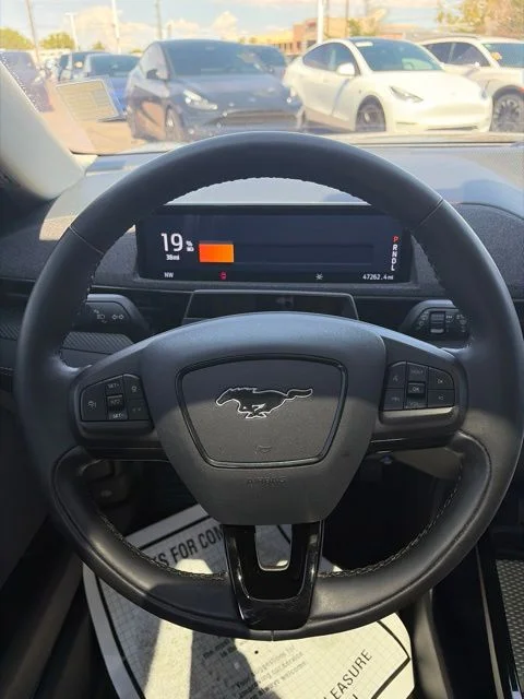 Used 2023 Black Ford Premium image 9