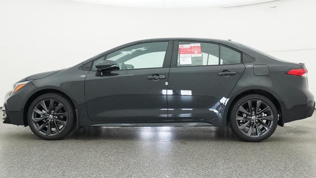 New 2026 Underground Toyota SE image 2