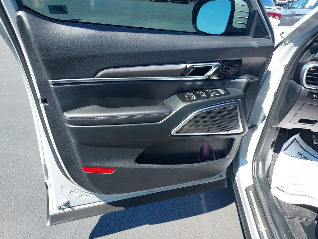 Certified Used 2025 Gray Kia SX-Prestige X-Pro image 12