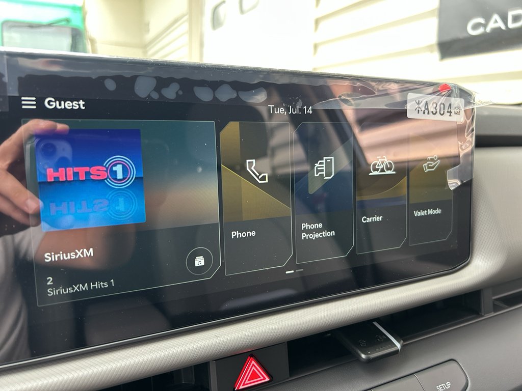 New 2027 Frost Blue / Black Roof Kia S image 18