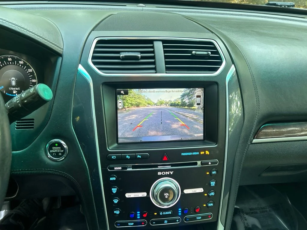 Used 2016 Gray Ford Platinum image 20
