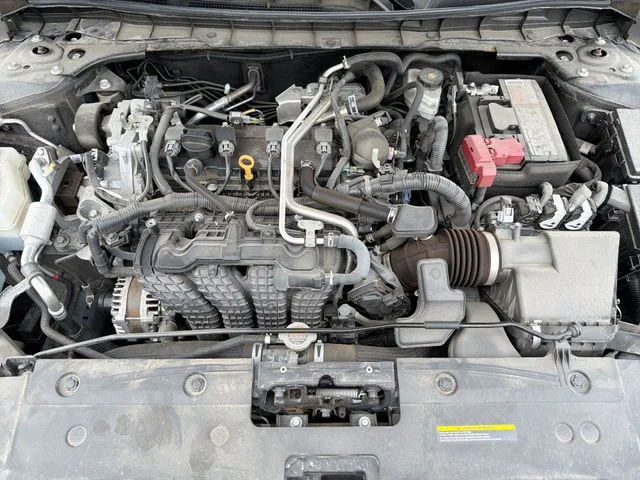 Used 2024 Black Nissan 2.5 SV image 19