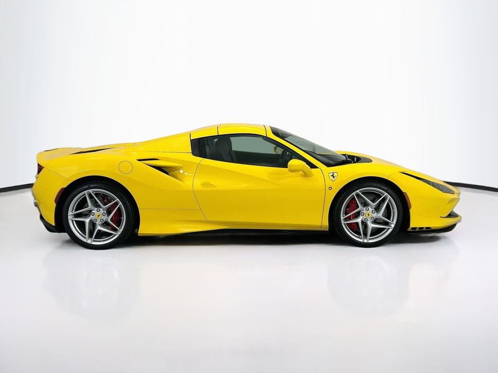 2022 Ferrari F8 Base - Photo 12