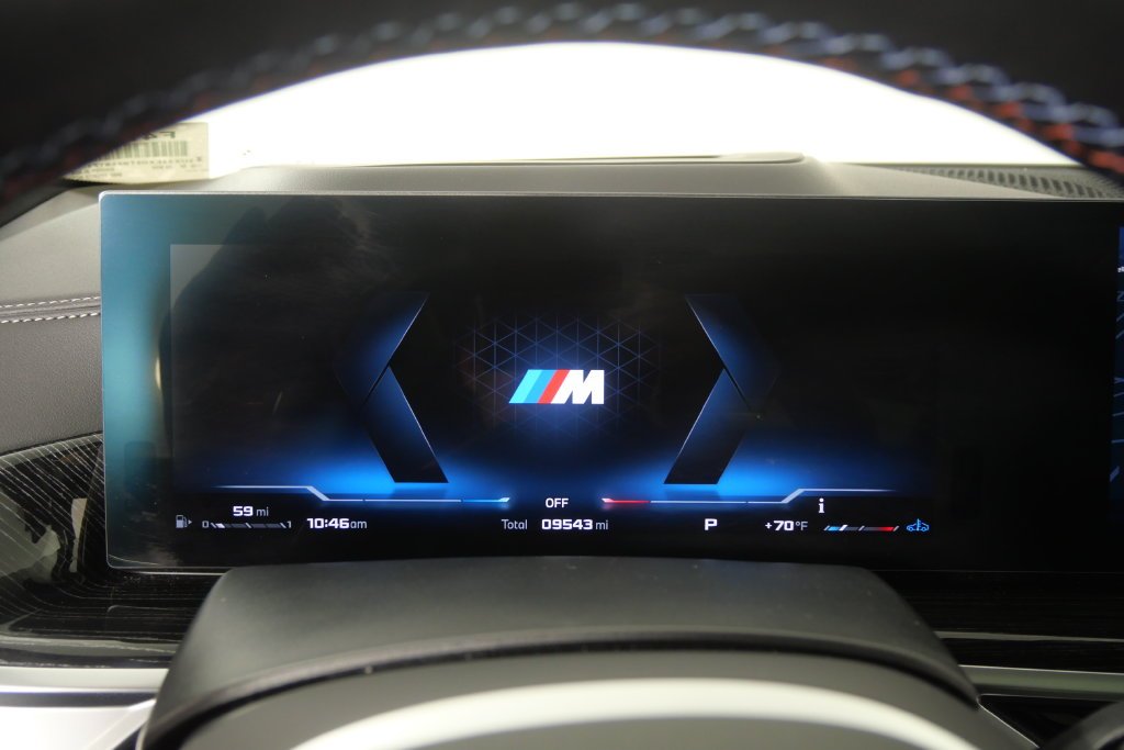 Certified Used 2026 Gray Metallic BMW M60i image 22
