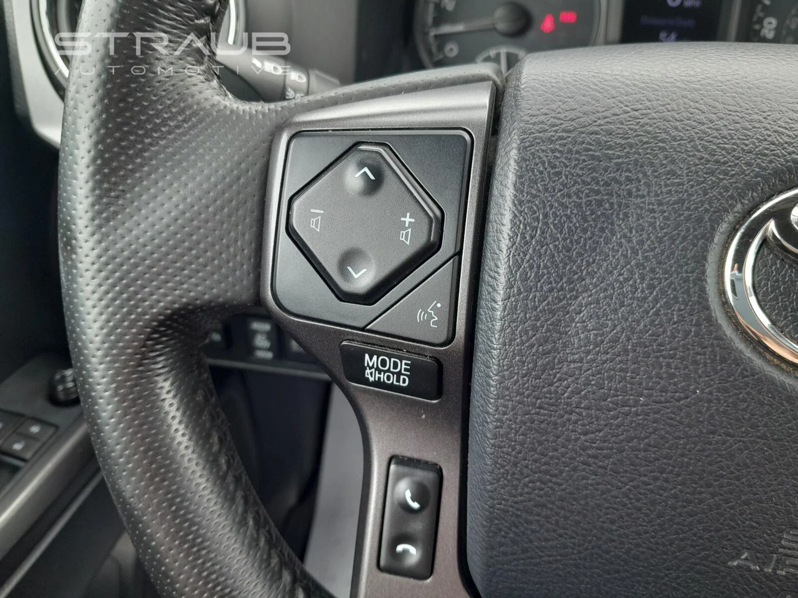 Used 2019 Barcelona Red Metallic Toyota TRD Sport image 14