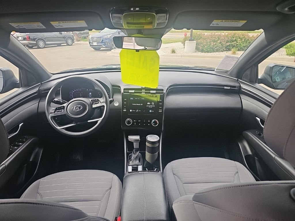 2022 Hyundai Santa Cruz SEL - Photo 28