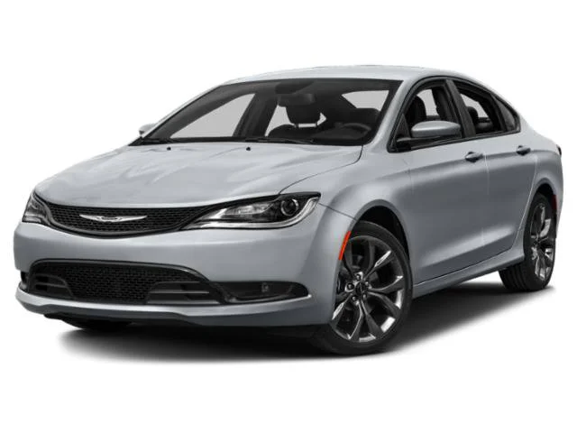 Used 2015 Phantom Black Tri-Coat Pearl Chrysler S image 2