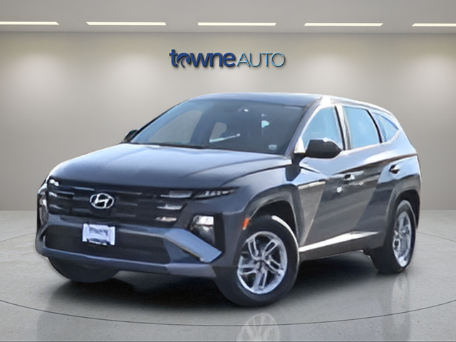 Used 2026 Gray Hyundai SE image 10