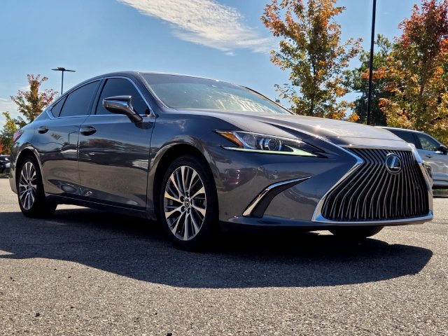 Used 2020 Gray Lexus 350 image 7