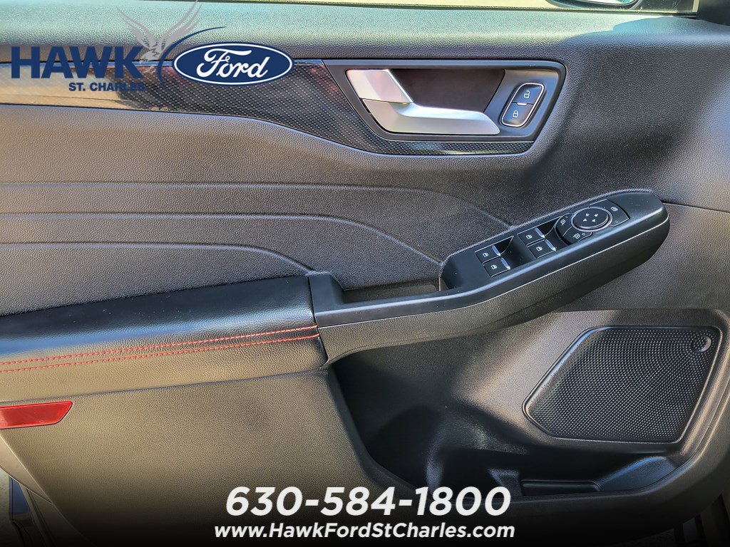 Used 2024 Gray Metallic Ford ST-Line image 17