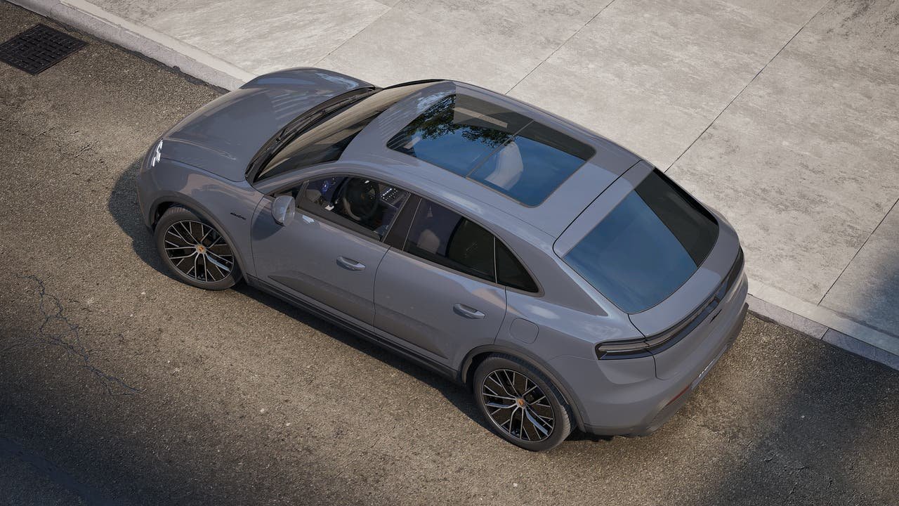 New 2026 Slate Grey Neo Porsche Electric image 4