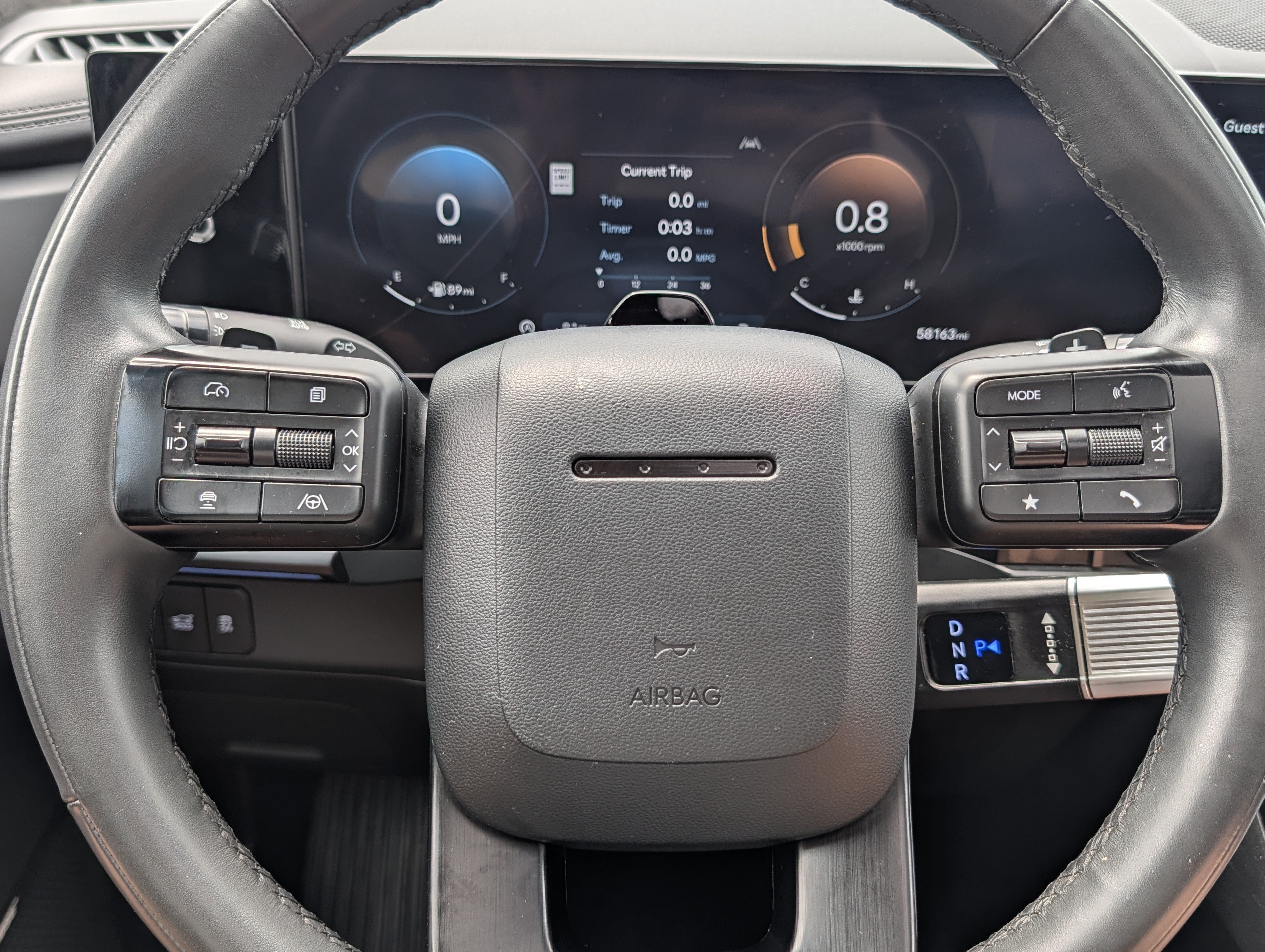 2025 Hyundai Santa Fe Calligraphy - Photo 25