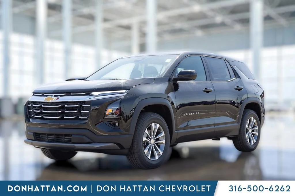 2026 Chevrolet Equinox LT - Photo 20
