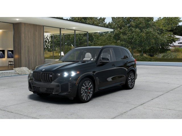 2026 BMW X5 M60i's photo