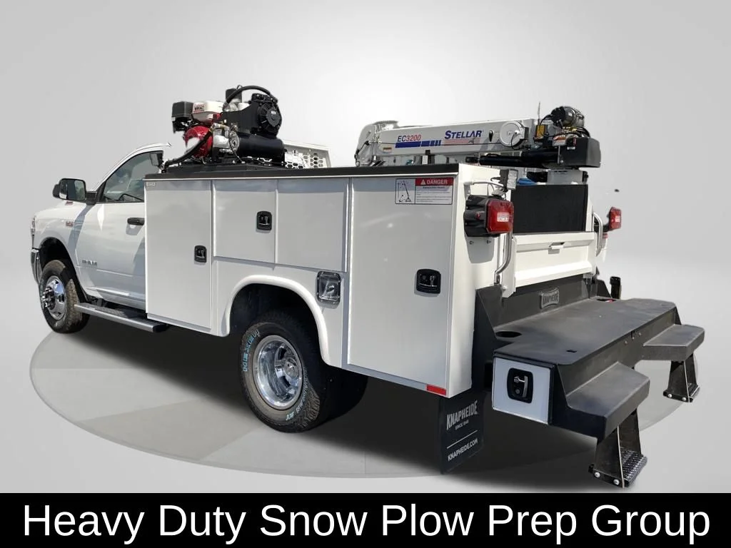 2022 RAM Ram 3500 Chassis Cab Tradesman - Photo 6