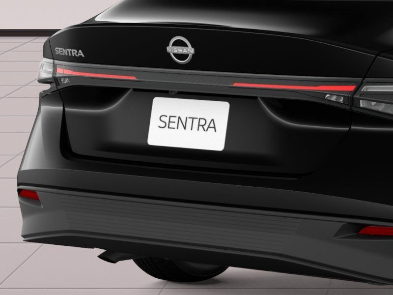 New 2027 Black Nissan SV image 15
