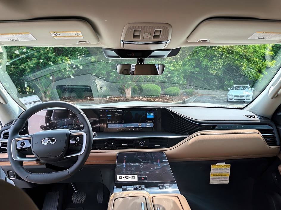 2026 INFINITI QX80 Luxe - Photo 19