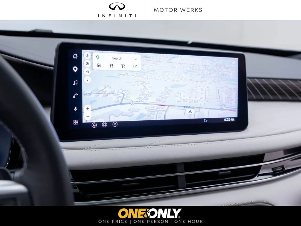 New 2027 GRAND BLUE INFINITI Autograph AWD image 25