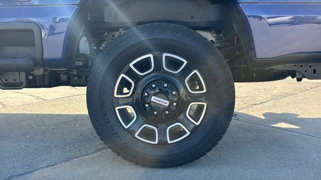 New 2026 Argon Blue Metallic Ford F-250® Platinum® image 10