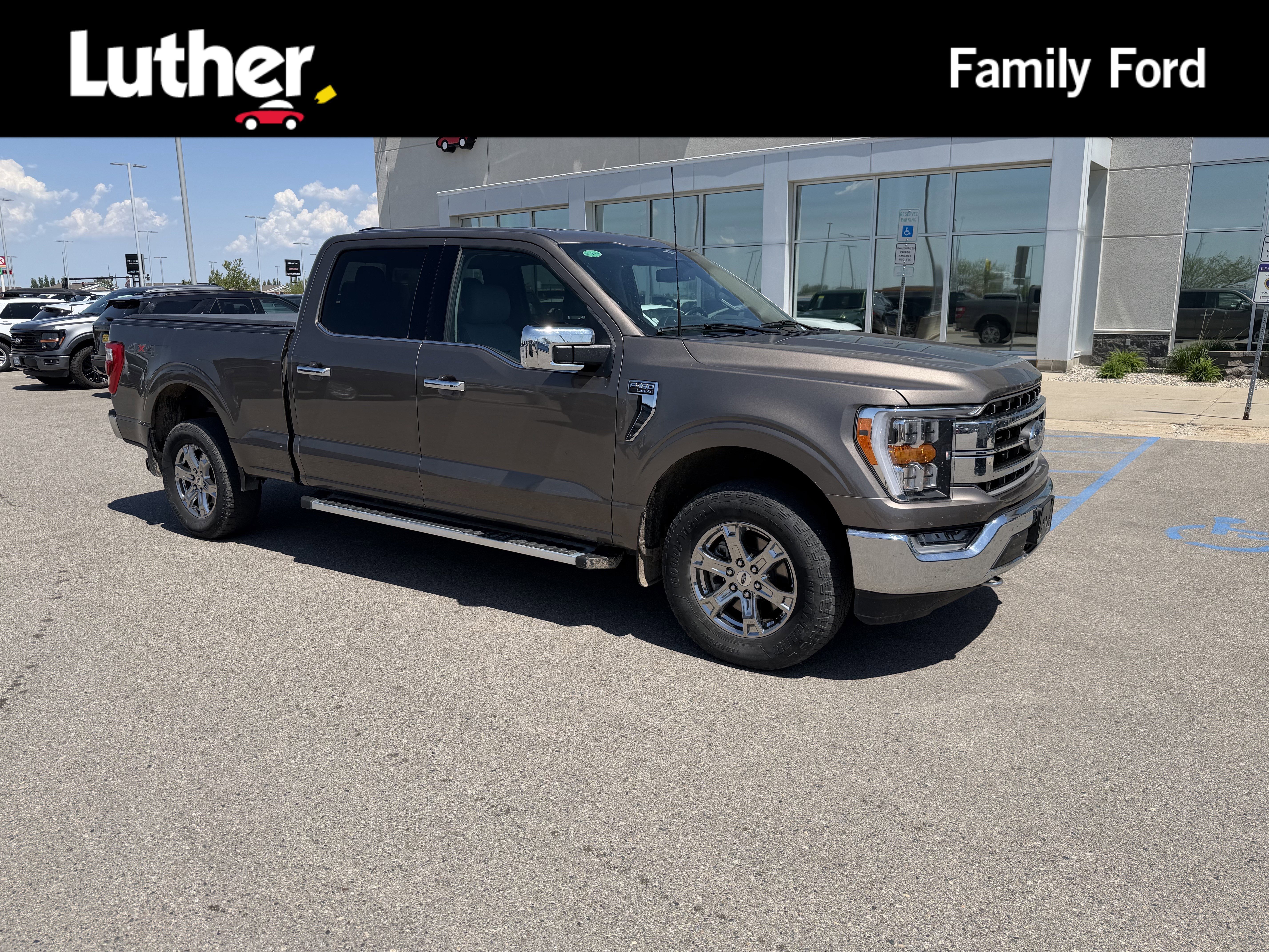 2023 Ford F-150's photo