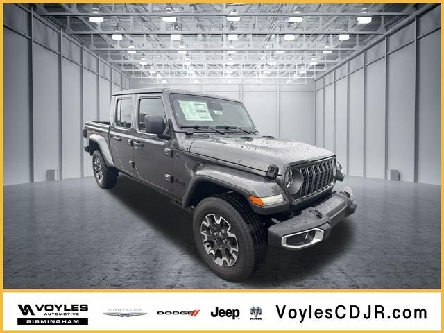 2026 Jeep Gladiator Sahara
