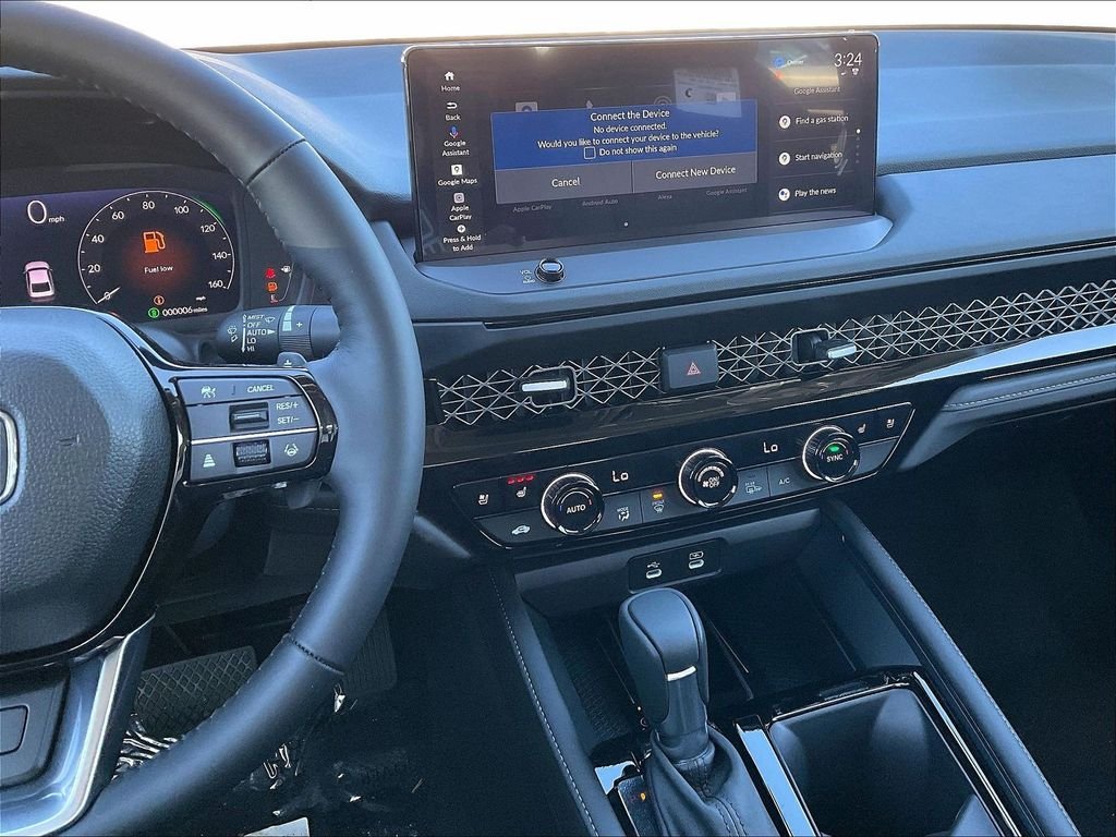 2026 Honda Accord Hybrid — photo 13