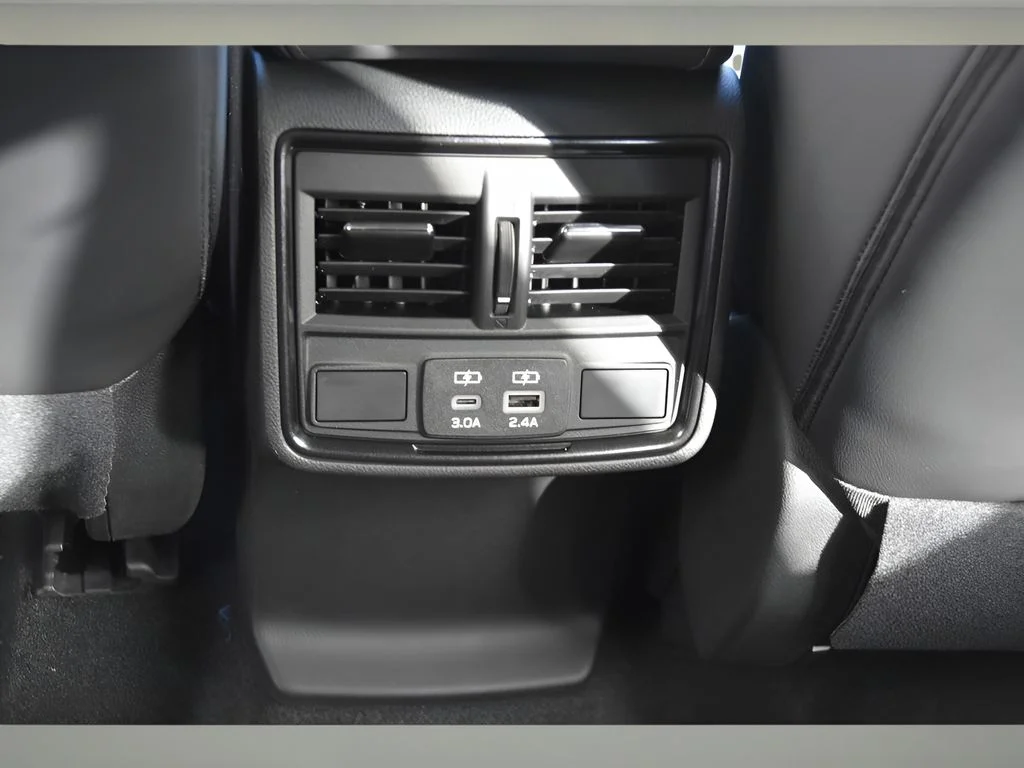Certified Used 2026 Crystal White Pearl Subaru Sport image 14