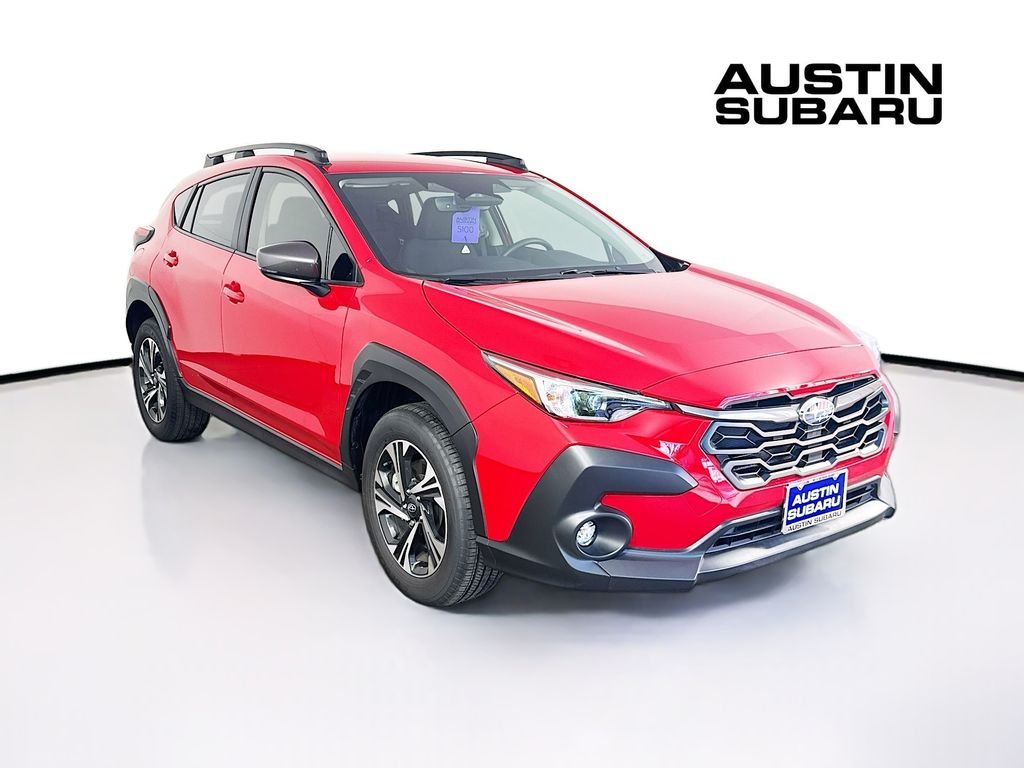 2025 Subaru Crosstrek Premium