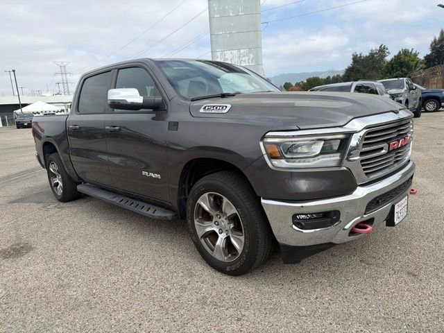 2023 RAM 1500 Laramie 4x4 Crew Cab 5'7's photo