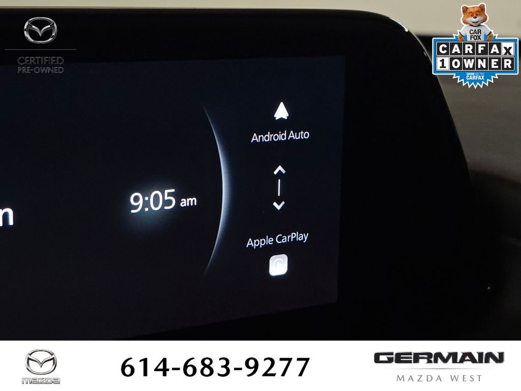 Certified Used 2025 Gray Mazda 2.5 S Select Sport image 31